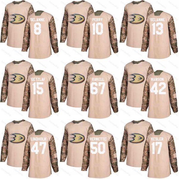 67 Rickard Rakell 2017 Camo Veterans Day 42 Josh Manson 50 Antoine Vermette Ryan Kesler Ryan Getzlaf Teemu Selanne Anaheim Ducks Jersey
67 Rickard Rakell 2017 Camo Veterans Day 42 Josh Manson 50 Antoine Vermette Ryan Kesler Ryan Getzlaf Teemu Selanne Anaheim Ducks Jersey
