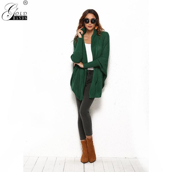 autumn winter women bat sleeve loose knitted cardigan sweater ladies poncho women knitting solid coat female casual sweaters, White;black
autumn winter women bat sleeve loose knitted cardigan sweater ladies poncho women knitting solid coat female casual sweaters, White;black