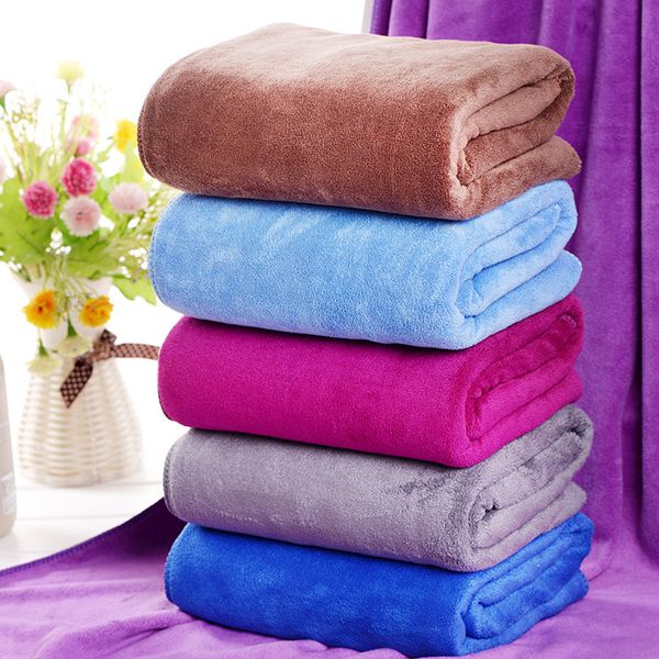 pure color big size and thick super soft excellent water quick 100% microfiber bath towel
pure color big size and thick super soft excellent water quick 100% microfiber bath towel
