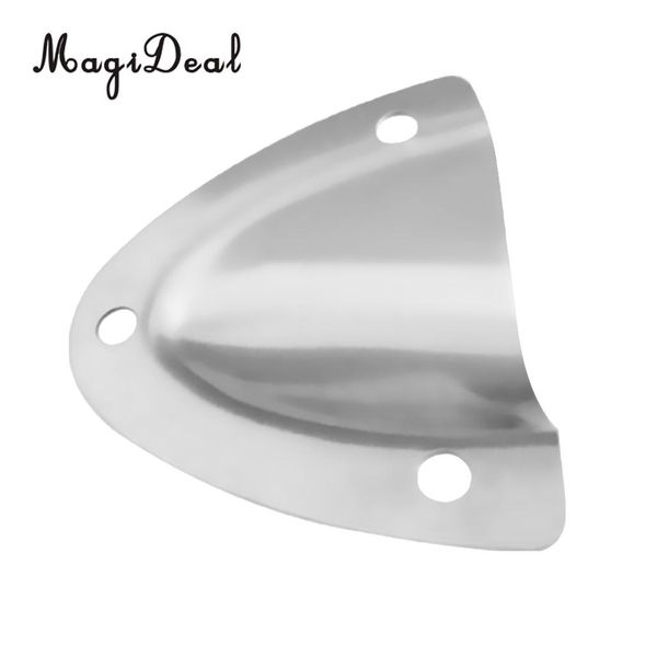 magideal large stainless steel midget clam shell ventilator / wire cable vent cover for boat marine
magideal large stainless steel midget clam shell ventilator / wire cable vent cover for boat marine