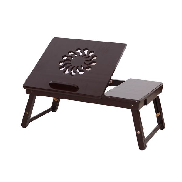 lapcomputer desk bamboo adjustable computer desk 53cm fashionable sunflower engraving pattern foldable breakfast serving bed tray drawer
lapcomputer desk bamboo adjustable computer desk 53cm fashionable sunflower engraving pattern foldable breakfast serving bed tray drawer