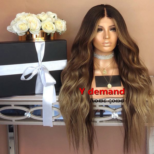 y demand long hair wigs high density temperature swiss hair synthetic wigs ombre brown color cosplay wigs for black/white women
y demand long hair wigs high density temperature swiss hair synthetic wigs ombre brown color cosplay wigs for black/white women