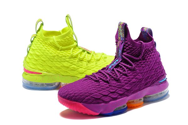 men's xv 15 confetti multicolor basketball shoes luxury 15s ice fire bhm ashes ghost trainers sports sneakers 40-46
men's xv 15 confetti multicolor basketball shoes luxury 15s ice fire bhm ashes ghost trainers sports sneakers 40-46