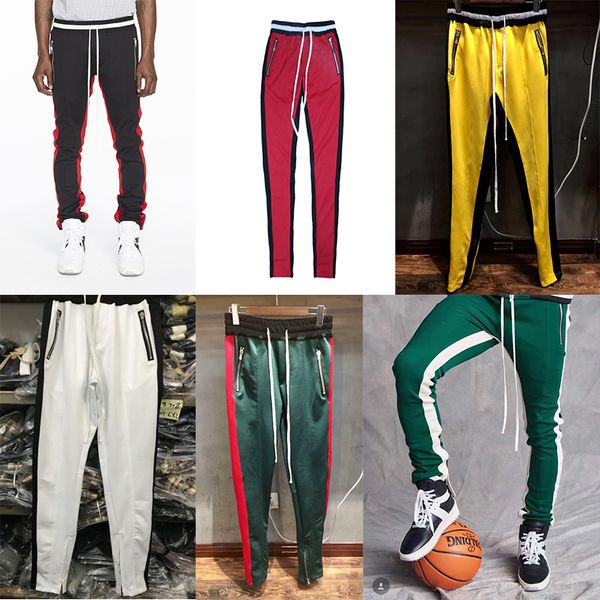 Men track pant fog de igner jogger weat pant fear of god fa hion retro triped yellow green weatpant
Men track pant fog de igner jogger weat pant fear of god fa hion retro triped yellow green weatpant