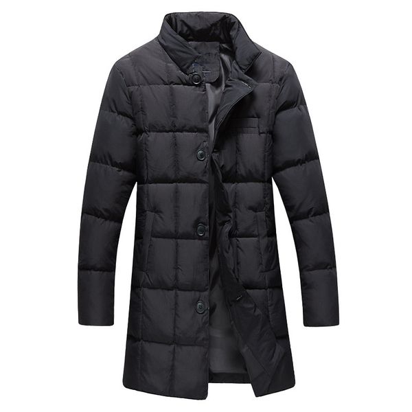 2018 new winter men's coats mens thicken parka jacket 100% cotton overcoat thermal parkas plus size s-5xl warm outwear male, Black
2018 new winter men's coats mens thicken parka jacket 100% cotton overcoat thermal parkas plus size s-5xl warm outwear male, Black