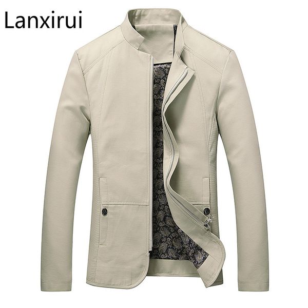 men fashion jackets and coat new arrivals 2018 spring autumn men coats stand collar slim fit jackets 5xl plus size, Black;brown
men fashion jackets and coat new arrivals 2018 spring autumn men coats stand collar slim fit jackets 5xl plus size, Black;brown