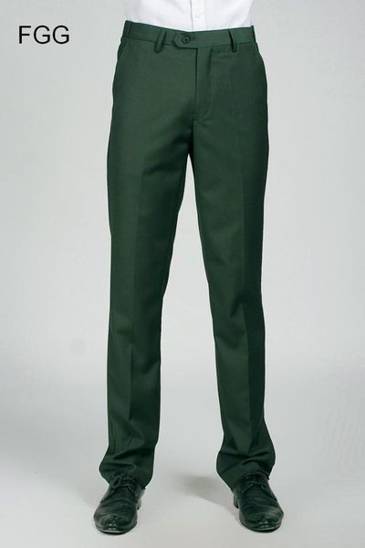 groom wedding dress straight green pants party prom men elastic waist business formal trousers pantalones verde ing, Black
groom wedding dress straight green pants party prom men elastic waist business formal trousers pantalones verde ing, Black