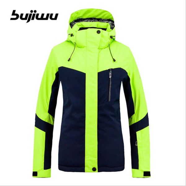 2018 women ski jacket windproof waterproof super warm skiing snowboard snowboard skiing clothing outdoor sport wear winter coat
2018 women ski jacket windproof waterproof super warm skiing snowboard snowboard skiing clothing outdoor sport wear winter coat