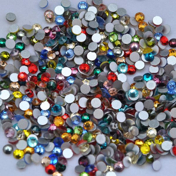 2028 bling ss8 mix цвета flatback кристаллы стразы (не исправление) серебро фольгированные обратно 1440 шт./пакет, Silver;gold
2028 bling ss8 mix цвета flatback кристаллы стразы (не исправление) серебро фольгированные обратно 1440 шт./пакет, Silver;gold