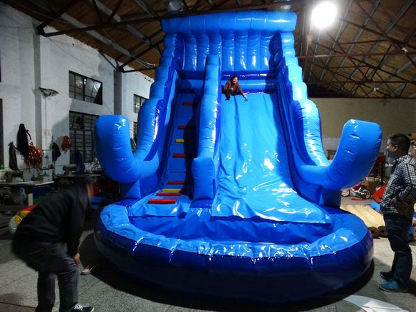 new design inflatable water game/commercial inflatable pool water slide with ce blower
new design inflatable water game/commercial inflatable pool water slide with ce blower