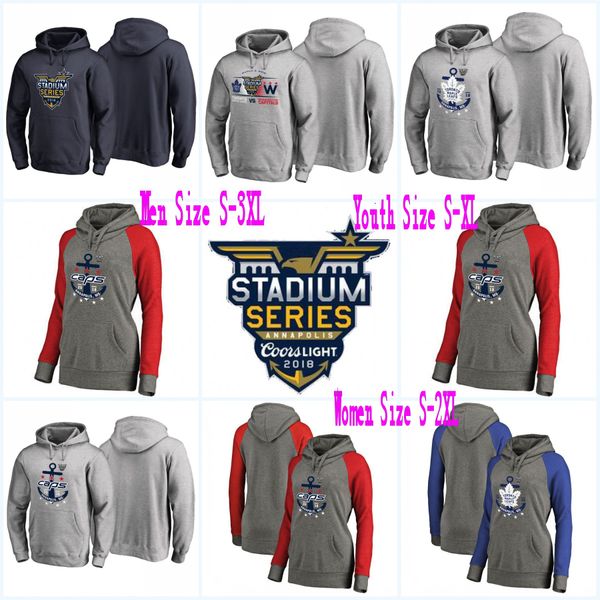 Mens Womens Youth Fanatics Branded Toronto Maple Leafs vs. Washington Capitals 2018 Stadium Series Matchup Pullover Hoodie Sweatershisrs
Mens Womens Youth Fanatics Branded Toronto Maple Leafs vs. Washington Capitals 2018 Stadium Series Matchup Pullover Hoodie Sweatershisrs