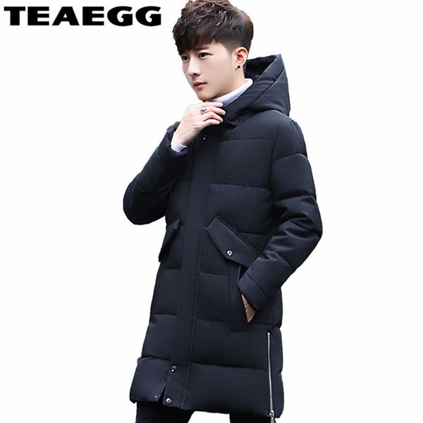teaegg hooded parka men coat new mid long cotton warm winter jackets men clothing thick black jackets and coats outwear al696
teaegg hooded parka men coat new mid long cotton warm winter jackets men clothing thick black jackets and coats outwear al696