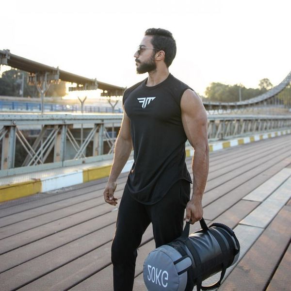 gyms clothing bodybuilding tank men fitness singlet sleeveless shirt cotton muscle guys brand undershirt for boy vest, White;black
gyms clothing bodybuilding tank men fitness singlet sleeveless shirt cotton muscle guys brand undershirt for boy vest, White;black