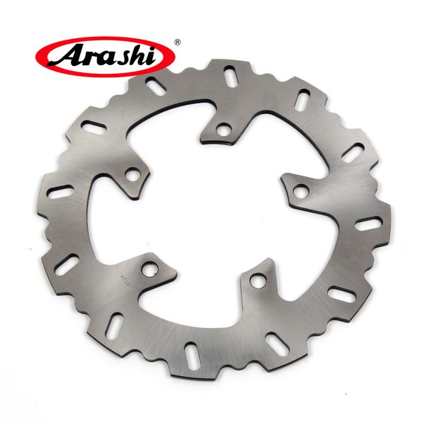 arashi for yamaha fz6 fazer s2 600 2007-2008 fz6 s2 600 2007-2008 rear brake disc disk rotor motorcycle accessories
arashi for yamaha fz6 fazer s2 600 2007-2008 fz6 s2 600 2007-2008 rear brake disc disk rotor motorcycle accessories