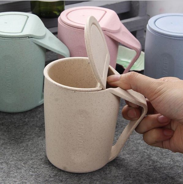 the wheat straw milk tea cup creative couple tea cup green wash gargle cup of wheat
the wheat straw milk tea cup creative couple tea cup green wash gargle cup of wheat