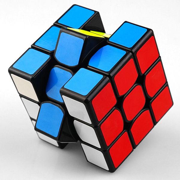 Головоломка Cube 3x3 Magic Speed Cube Декомпрессионные игрушки Smooth Magic Puzzle 
Головоломка Cube 3x3 Magic Speed Cube Декомпрессионные игрушки Smooth Magic Puzzle