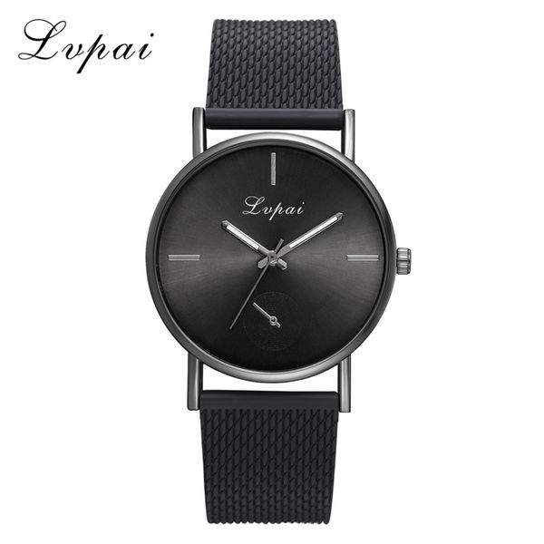 lvpai watches women fashion silicone black sport women dress watches creative ladies quartz bracelet watch, Slivery;brown
lvpai watches women fashion silicone black sport women dress watches creative ladies quartz bracelet watch, Slivery;brown