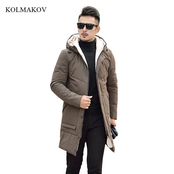 новое прибытие зимний стиль мужчины бутик вниз пальто высокого качества с капюшоном досуг мужская твердые длинные траншеи eiderdown пальто р, Black
новое прибытие зимний стиль мужчины бутик вниз пальто высокого качества с капюшоном досуг мужская твердые длинные траншеи eiderdown пальто р, Black