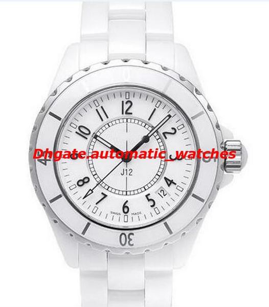 luxury watches new men's h0970 white/black ceramic 38mm automatic day brand new scratch resistant sapphire cool mens women watches, Slivery;brown
luxury watches new men's h0970 white/black ceramic 38mm automatic day brand new scratch resistant sapphire cool mens women watches, Slivery;brown