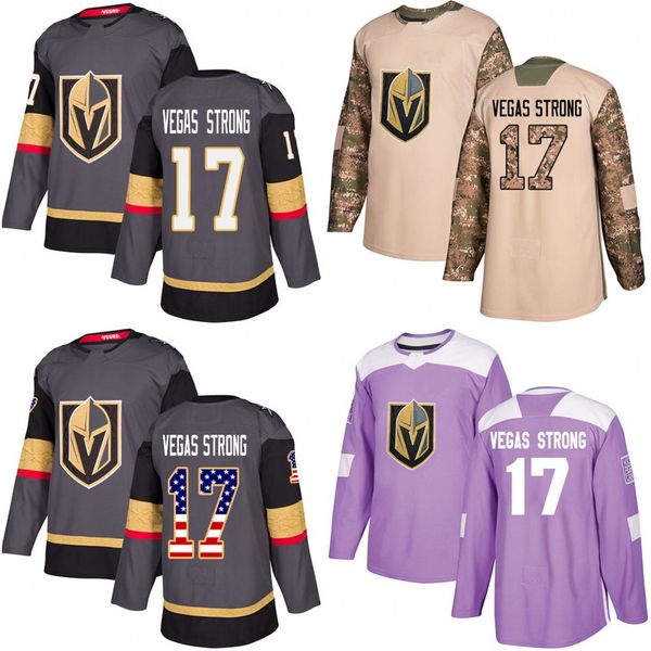 Golden Knights #17 Vegas Strong 2018 Hockey Fights Cancer Jerseys 2017 Veterans Day Men Women Youth Custom Stitched Jersey
Golden Knights #17 Vegas Strong 2018 Hockey Fights Cancer Jerseys 2017 Veterans Day Men Women Youth Custom Stitched Jersey
