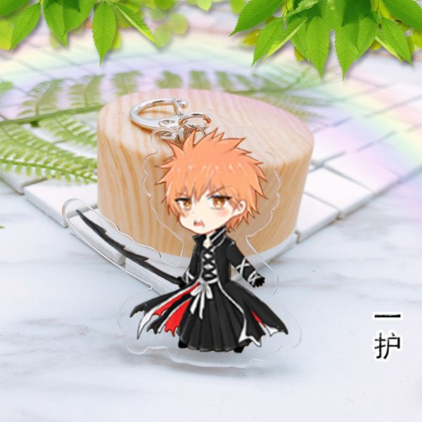 bleach acrylic cosplay pendant keychain kurosaki ichigo inoue orihime ishida uryuu small gift bag breloki lovely fashion llavero, Silver
bleach acrylic cosplay pendant keychain kurosaki ichigo inoue orihime ishida uryuu small gift bag breloki lovely fashion llavero, Silver