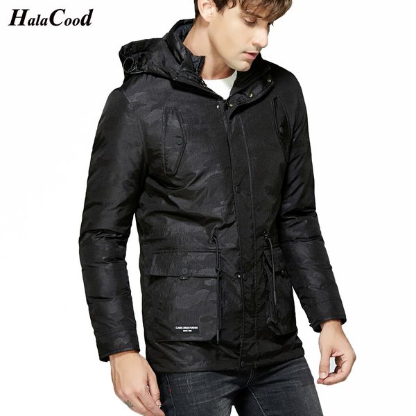 halacood brand fashion winer thick jacket men hooded parka male outwear mens coats warm windproof mid jackets m-3xl, Black
halacood brand fashion winer thick jacket men hooded parka male outwear mens coats warm windproof mid jackets m-3xl, Black