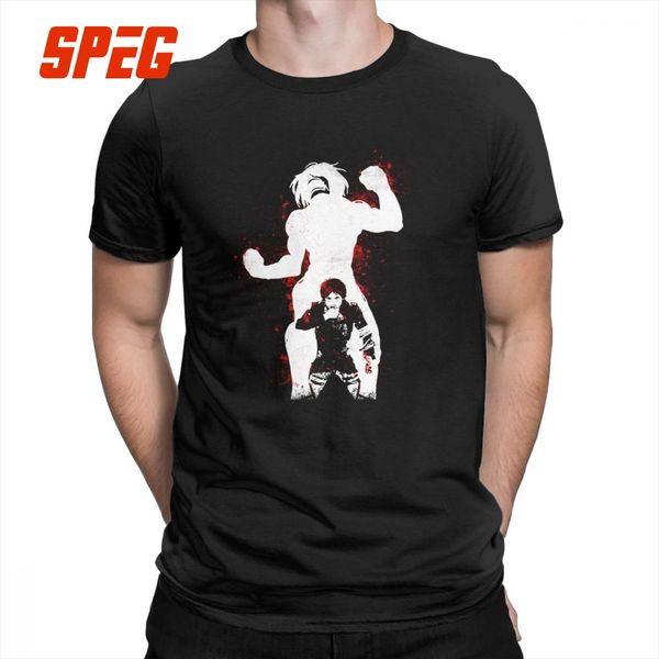 attack on titan the world is merciless round neck pure cotton cool t shirts short-sleeve tee shirts mens t-shirts classic, White;black
attack on titan the world is merciless round neck pure cotton cool t shirts short-sleeve tee shirts mens t-shirts classic, White;black