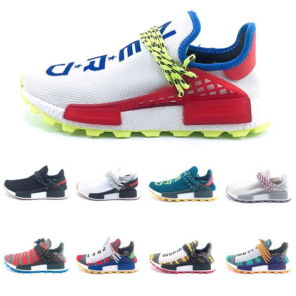 designer human race trail solar afro pack running shoes men women nerd pharrell williams hu solarhu trainer sport sneaker discount online, White;red
designer human race trail solar afro pack running shoes men women nerd pharrell williams hu solarhu trainer sport sneaker discount online, White;red