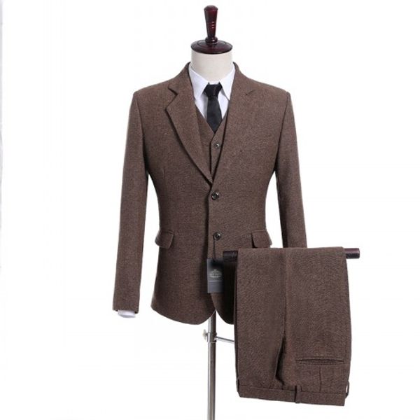 harringbone groom tuxedos two button side vent groomsmen blazer men business dinner prom suit(jacket+pants+tie+vest) no:167, Black;gray
harringbone groom tuxedos two button side vent groomsmen blazer men business dinner prom suit(jacket+pants+tie+vest) no:167, Black;gray