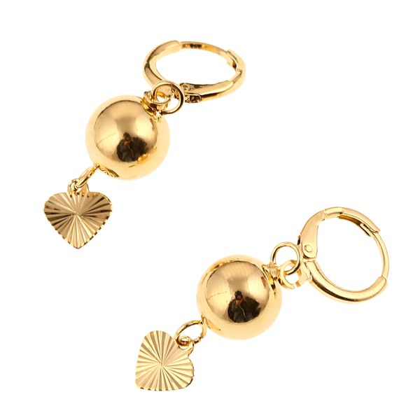 heart ball earrings for women girls trendy romantic jewelry girlfriend wife gifts wholesale earrings, Silver
heart ball earrings for women girls trendy romantic jewelry girlfriend wife gifts wholesale earrings, Silver