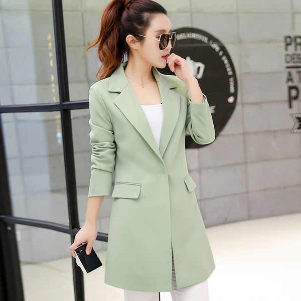 women's plus size casual slim women jacket blazer female business female jackets elegant bleiser mujer ladies coats, White;black
women's plus size casual slim women jacket blazer female business female jackets elegant bleiser mujer ladies coats, White;black