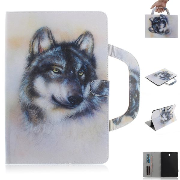 tablet case for samsung galaxy tab s4 10.5 t835 handle flip cover stand leather wallet tiger lion wolf coque
tablet case for samsung galaxy tab s4 10.5 t835 handle flip cover stand leather wallet tiger lion wolf coque