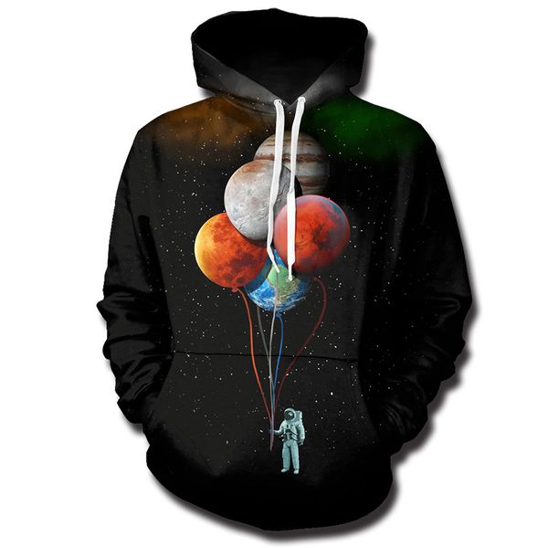 3d hoodies women/ men space astronaut planet balloon 3d print fashion streetwear pullover tracksuits h85, Black
3d hoodies women/ men space astronaut planet balloon 3d print fashion streetwear pullover tracksuits h85, Black