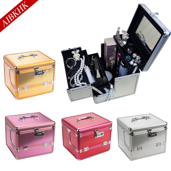 2018 new professional makeup bag women cosmetic bags&case female korean makeup box large capacity travel wash bags
2018 new professional makeup bag women cosmetic bags&case female korean makeup box large capacity travel wash bags