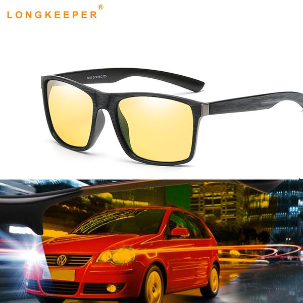 imitate bamboo polarized sunglasses men driving night vision sunglasses yellow lens driver night vision googles glasses, White;black
imitate bamboo polarized sunglasses men driving night vision sunglasses yellow lens driver night vision googles glasses, White;black