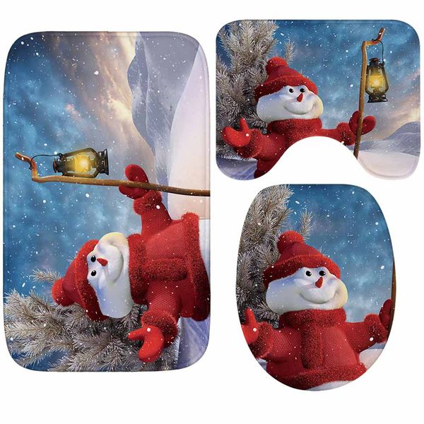 новый дизайн теплого рождество bath mat set толстое покрытие ванная коврики туалет покрытие mat ванна коврик комфортного водопоглощение
новый дизайн теплого рождество bath mat set толстое покрытие ванная коврики туалет покрытие mat ванна коврик комфортного водопоглощение