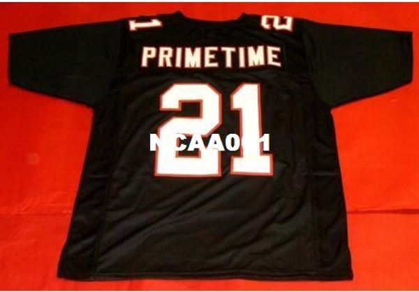 men custom #21 deion sanders college jersey size s-4xl or custom any name or number jersey, Black;red
men custom #21 deion sanders college jersey size s-4xl or custom any name or number jersey, Black;red