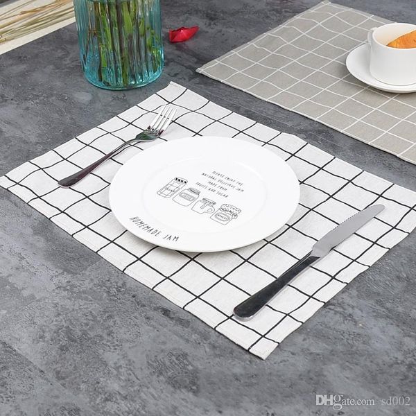 mat fresh lattice cotton linen fabric art bardian simple printing teapot pad coasters pure color artificial weaving 2 8qc dd
mat fresh lattice cotton linen fabric art bardian simple printing teapot pad coasters pure color artificial weaving 2 8qc dd