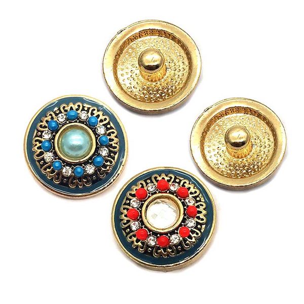 w218 3d 18mm 20mm rhinestone metal snap button for bracelet necklace interchangeable jewelry women accessorie
w218 3d 18mm 20mm rhinestone metal snap button for bracelet necklace interchangeable jewelry women accessorie