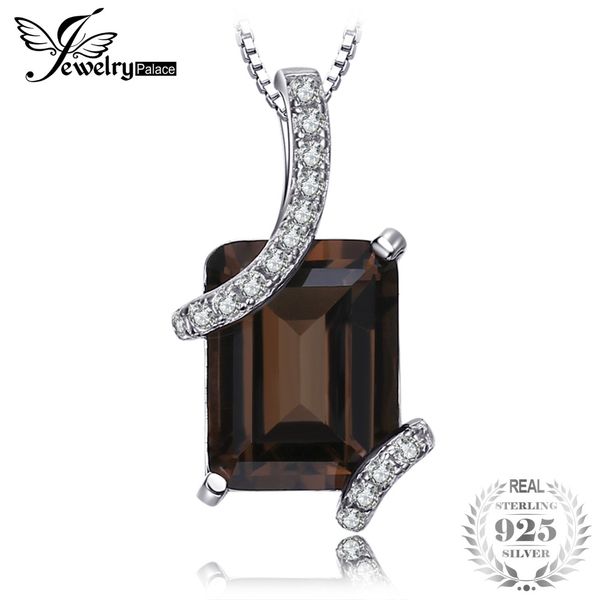 jewelrypalace graceful 2.2ct genuine emeralds cut smoky quartz pendant 925 sterling silver not includ chain new gift for mother
jewelrypalace graceful 2.2ct genuine emeralds cut smoky quartz pendant 925 sterling silver not includ chain new gift for mother