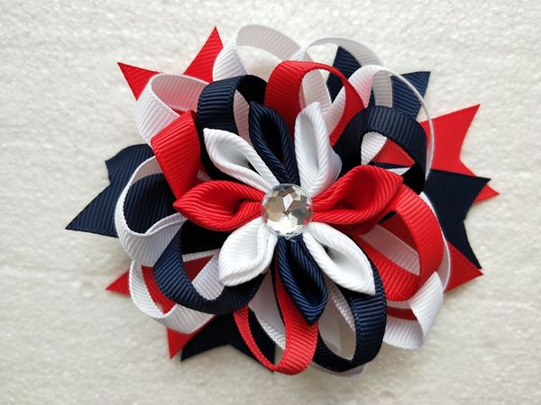 pcs 4 inch baby coiled flowers hair clips bows handmade boutique headwear ribbon bowknot romantic kanzashi girl hair accessories hd3552, Slivery;white
pcs 4 inch baby coiled flowers hair clips bows handmade boutique headwear ribbon bowknot romantic kanzashi girl hair accessories hd3552, Slivery;white
