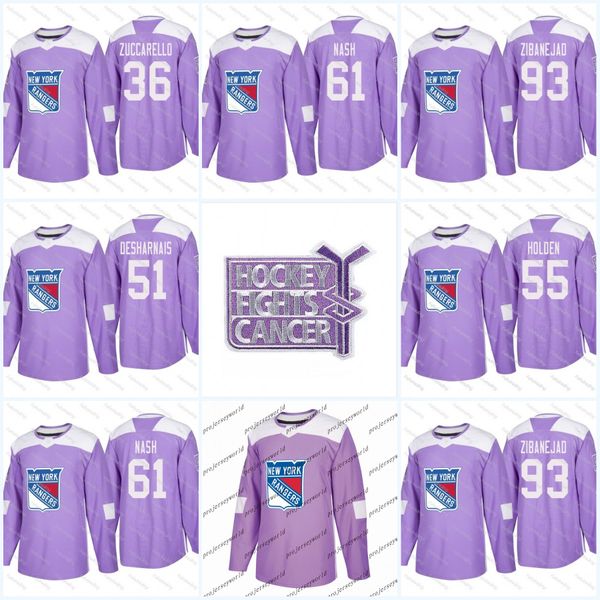 Youth 93 Mika Zibaneja Purple Fights Cancer Practice Jerseys New York Rangers Henrik Lundqvistr Brady Skjei Chris Kreider Hockey Jerseys
Youth 93 Mika Zibaneja Purple Fights Cancer Practice Jerseys New York Rangers Henrik Lundqvistr Brady Skjei Chris Kreider Hockey Jerseys