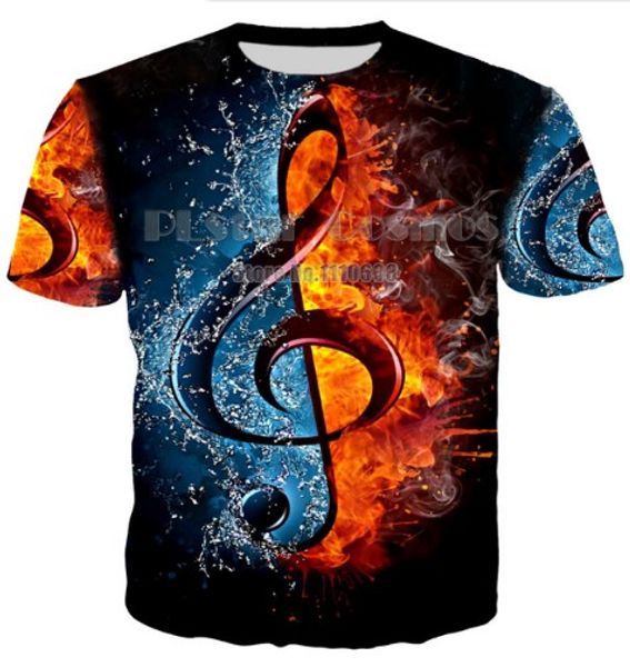 new fashion rock style t-shirt dj disco music and guitar print 3d t shirt neutral men /womens casual clothing s-xxxxxxl u189, White;black
new fashion rock style t-shirt dj disco music and guitar print 3d t shirt neutral men /womens casual clothing s-xxxxxxl u189, White;black
