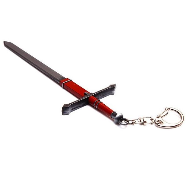 2018 new lol weapon lol keychain tryndamere sword 17cm key chain weapon model sword key ring, Silver
2018 new lol weapon lol keychain tryndamere sword 17cm key chain weapon model sword key ring, Silver