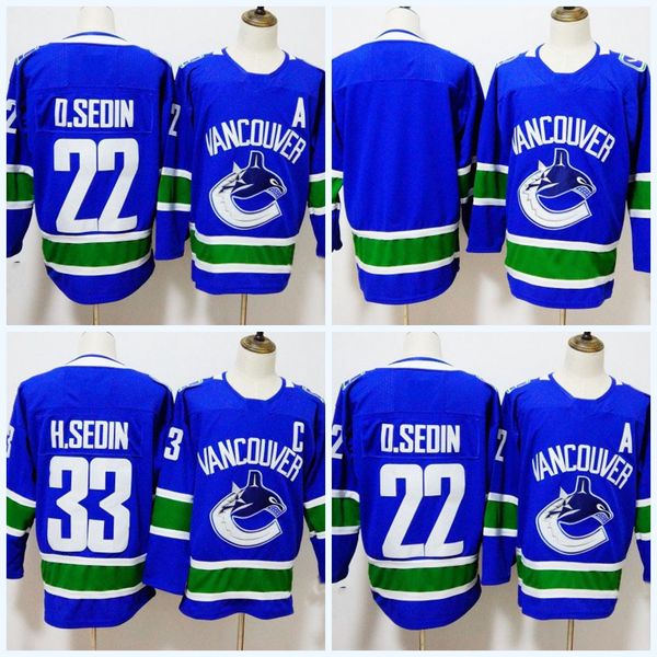 Mens 2017-2018 Season Vancouver Canucks 53 Bo Horvat 22 Daniel Sedin 33 Henrik Sedin Blank New Team Ice Hockey Jerseys All Stitched
Mens 2017-2018 Season Vancouver Canucks 53 Bo Horvat 22 Daniel Sedin 33 Henrik Sedin Blank New Team Ice Hockey Jerseys All Stitched