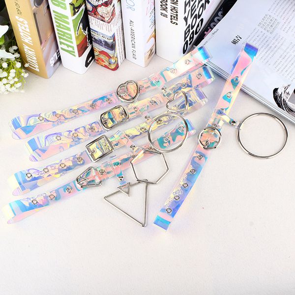 awaytr transparent belt harajuku waist belts women chic geometry decoration color transparent belt plastic new cool women, Black;brown
awaytr transparent belt harajuku waist belts women chic geometry decoration color transparent belt plastic new cool women, Black;brown