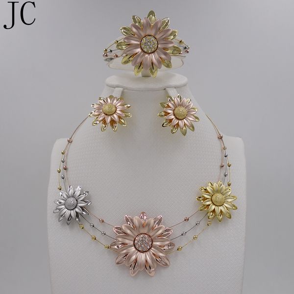 2017new fashion dubai jewelry set gold color wedding african beads jewelry sets parure bijoux femme, Slivery;golden
2017new fashion dubai jewelry set gold color wedding african beads jewelry sets parure bijoux femme, Slivery;golden