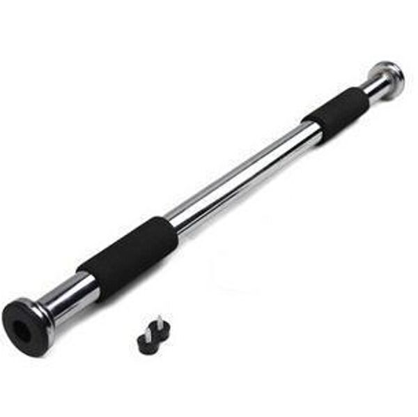 1 pc sport equipment pull-up horizontal bar home door exercise fitness equipment workout training gym size adjustable chin u
1 pc sport equipment pull-up horizontal bar home door exercise fitness equipment workout training gym size adjustable chin u