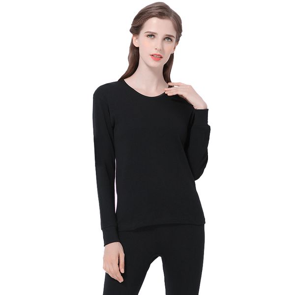 women's clothing long johns plus size thermal underwear women winter warm two piece set underwear women clothes cotton blend, Black;pink
women's clothing long johns plus size thermal underwear women winter warm two piece set underwear women clothes cotton blend, Black;pink