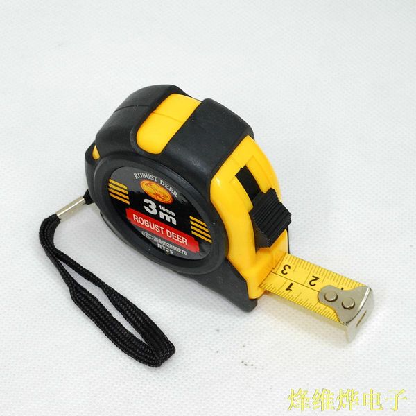 3mx16mm color rubber steel tape measure tool 
3mx16mm color rubber steel tape measure tool